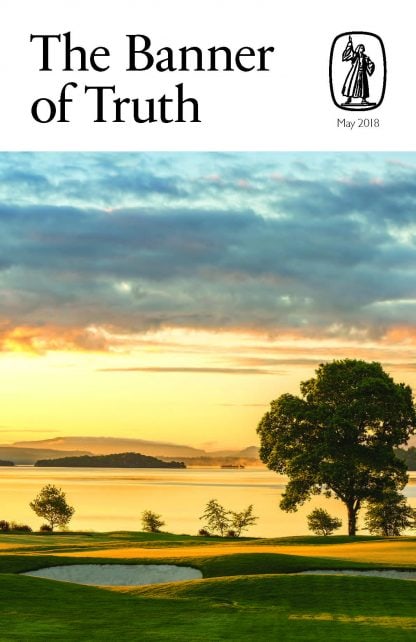 cover image for the may 2018 magazine