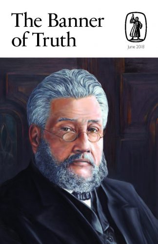 cover image for the june 2018 edition of the Banner Magazine