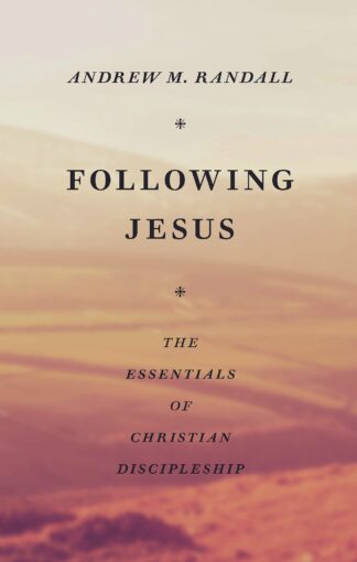 Following Jesus