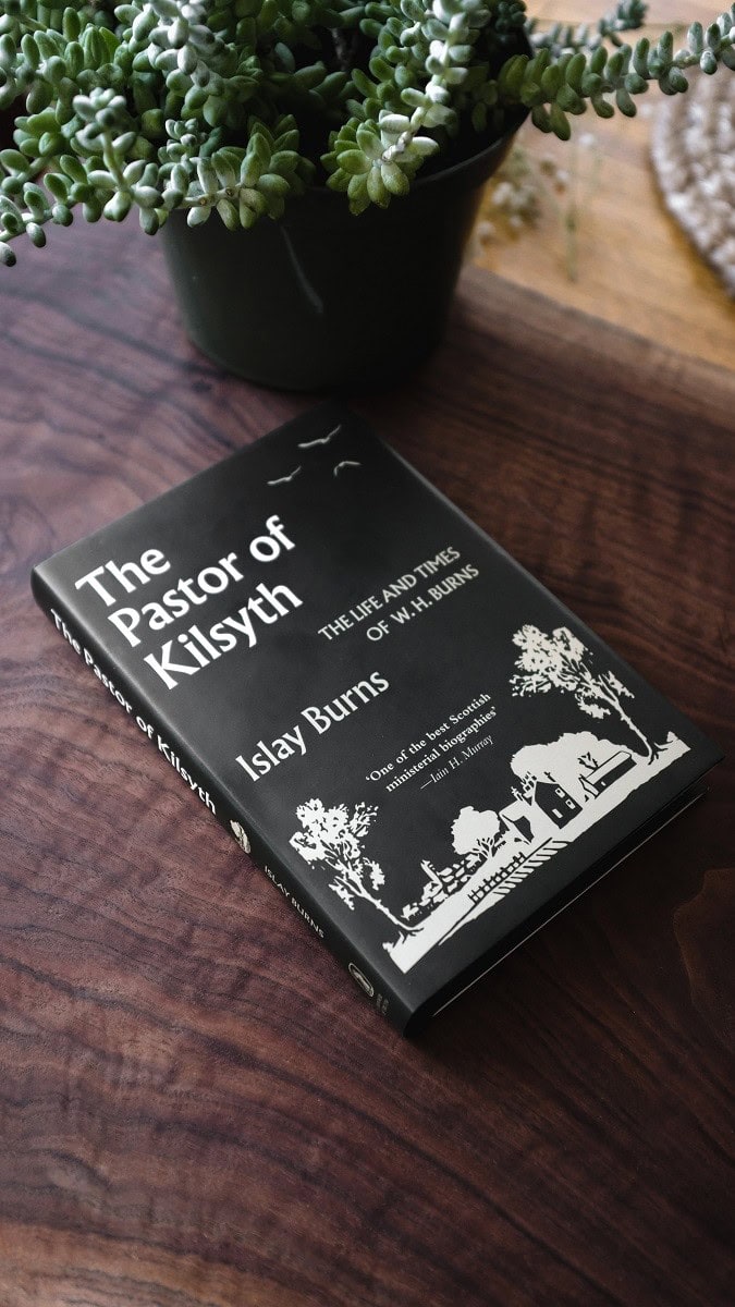 image of 'the Pastor of Kilsyth'