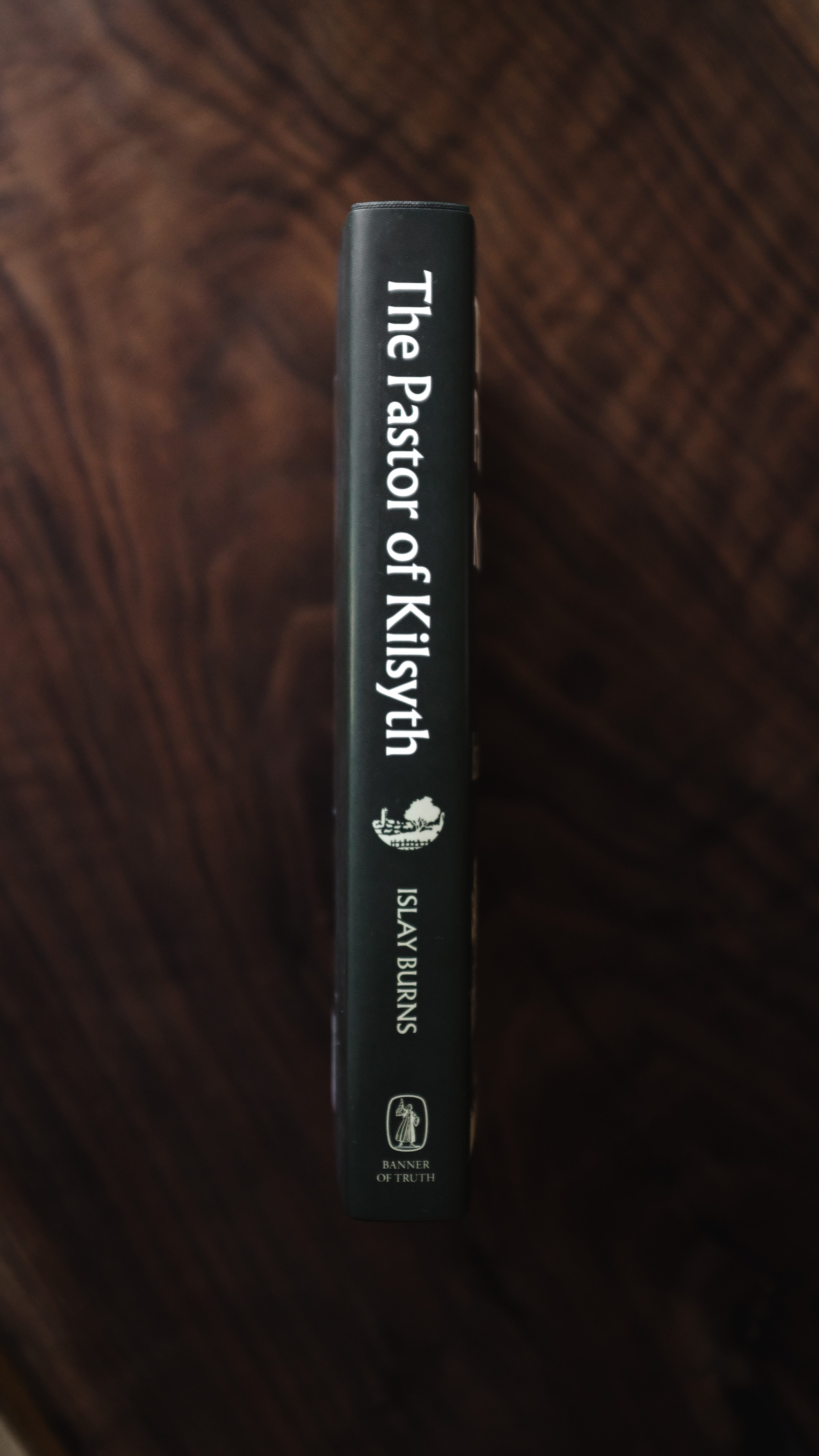 image of 'the Pastor of Kilsyth'