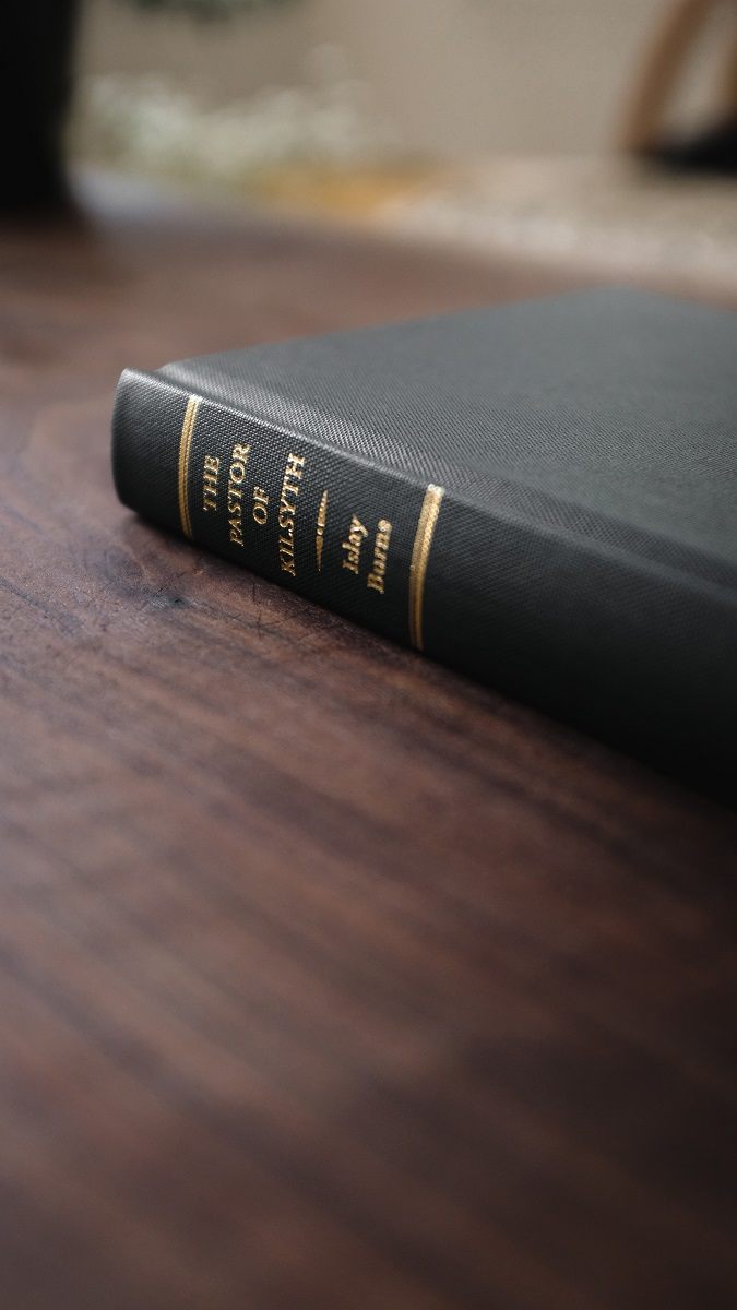 image of 'the Pastor of Kilsyth'