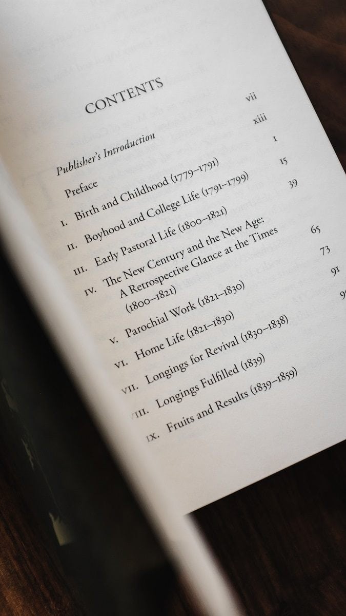 image of 'the Pastor of Kilsyth'