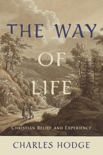 cover image for the Way of Life by Charles Hodge