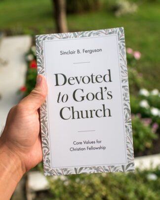 image of the book 'Devoted to God's Church'