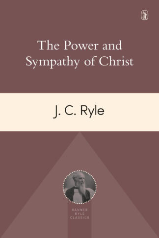 The Power and Sympathy of Christ