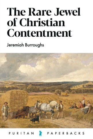 The Rare Jewel of Christian Contentment