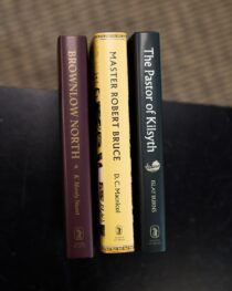 image of the scottish pastors 2 volume set