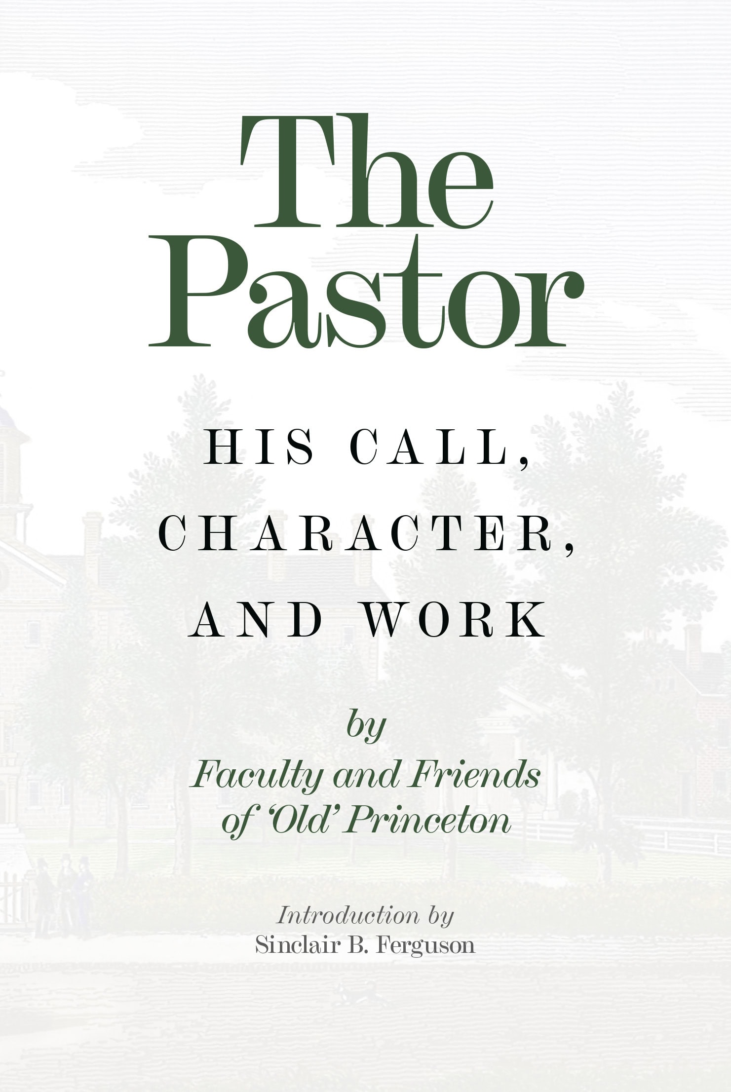 The Pastor