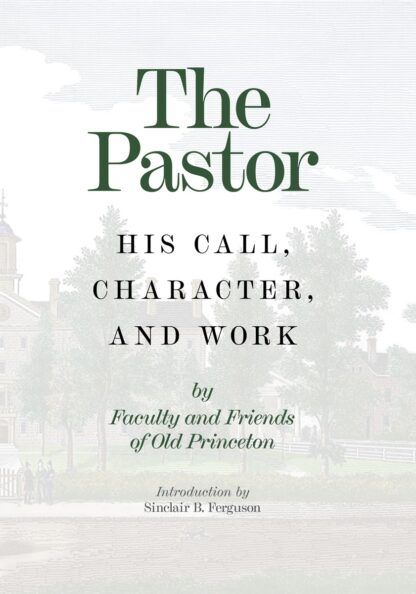 image of the book 'the pastor'