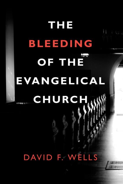 image of the bleeding of the evangelical church