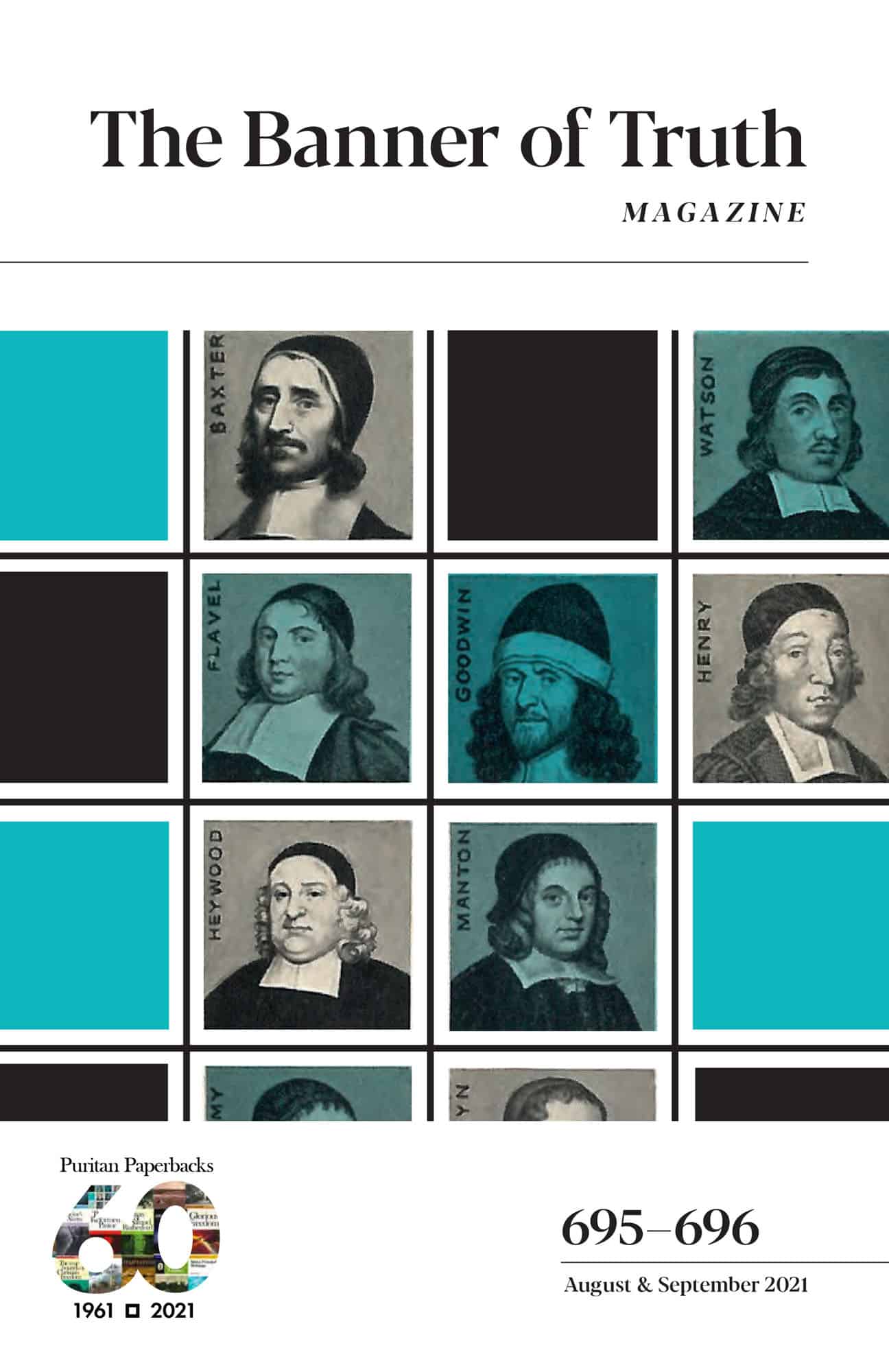 August & September 2021 Magazine