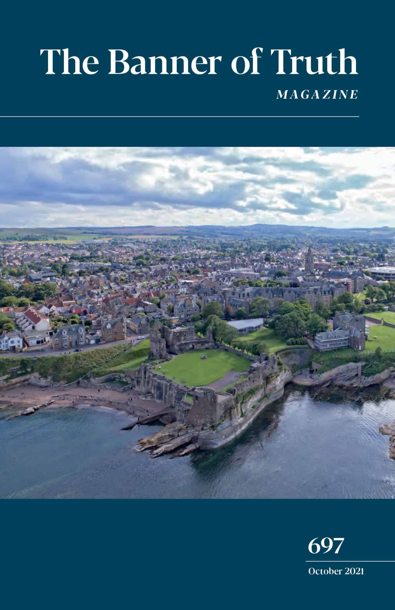 October 2021 Magazine