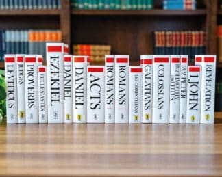 Geneva Commentary Series Set