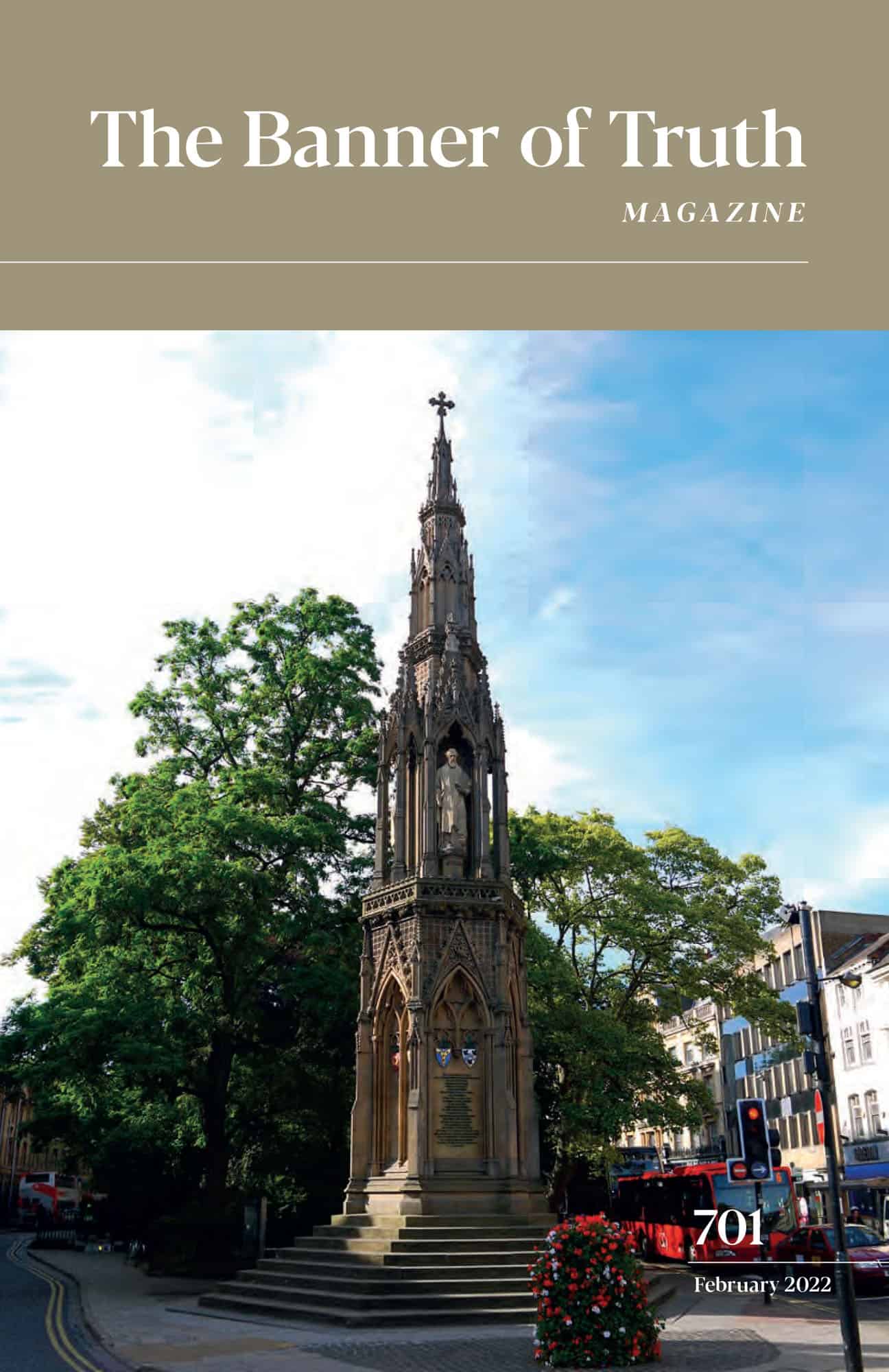 February 2022 Magazine