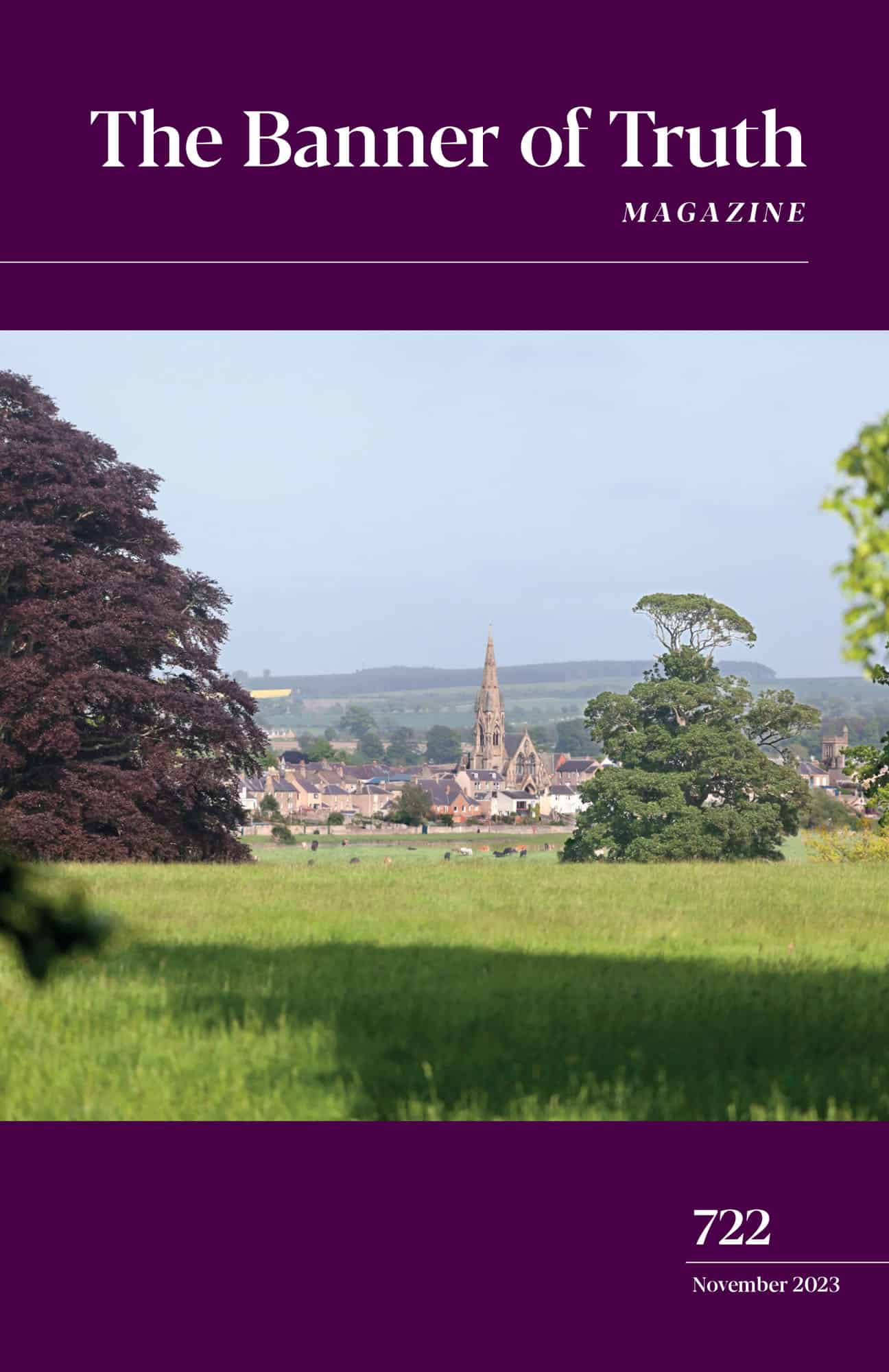 November 2023 Magazine