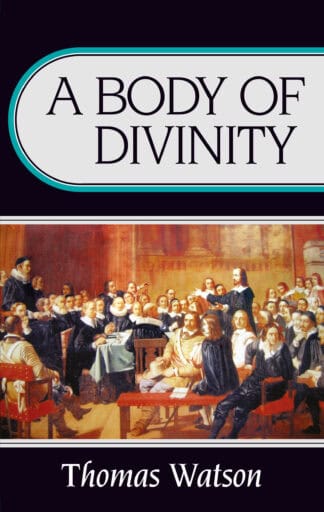 A Body of Divinity - Paperback