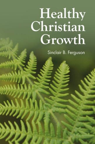 Healthy Christian Growth