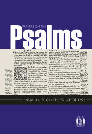 Prayers on the Psalms