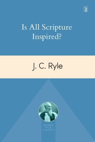 Is All Scripture Inspired?