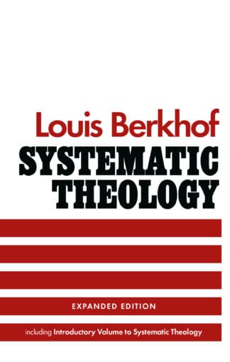 Systematic Theology