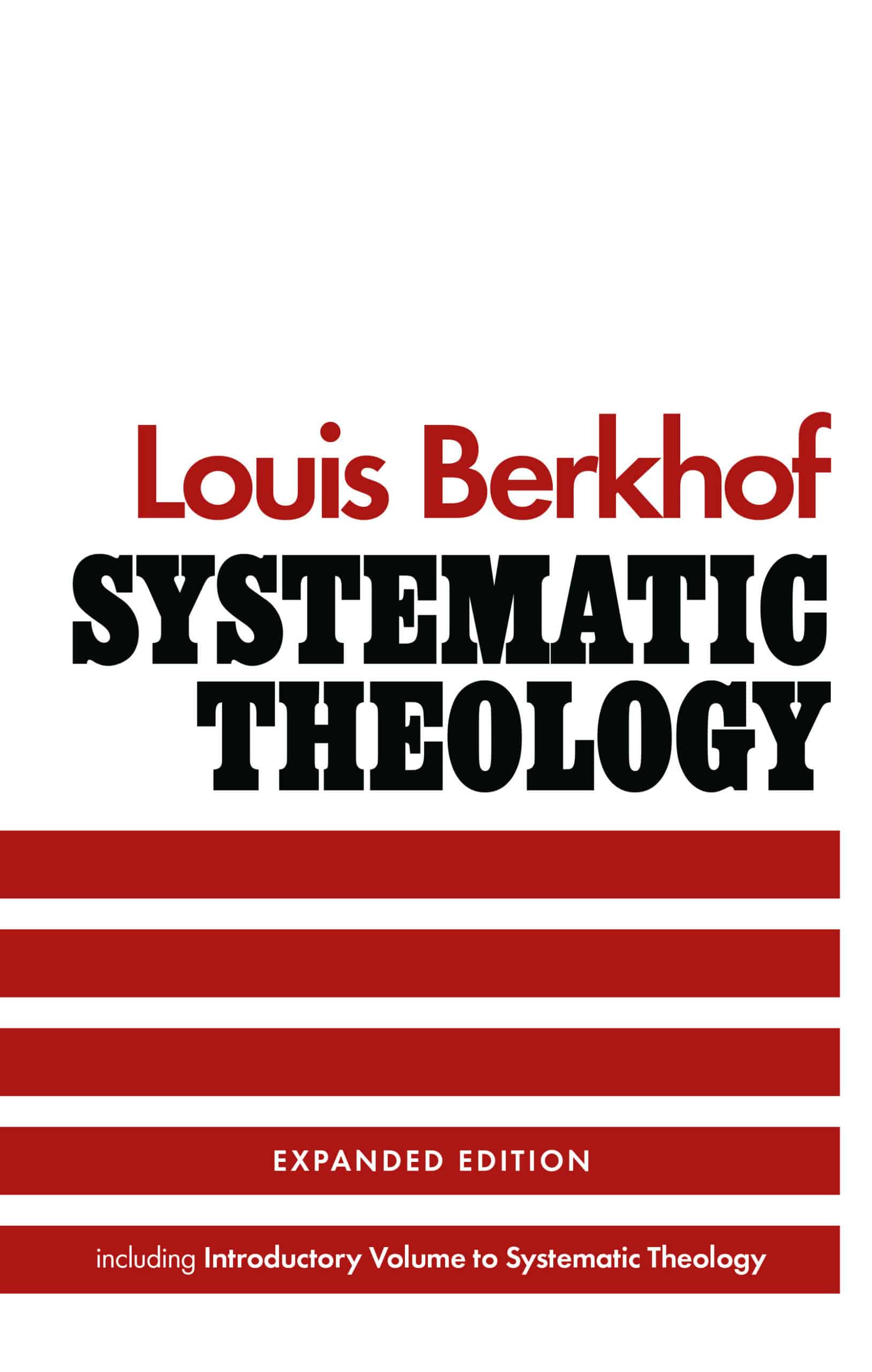 Systematic Theology