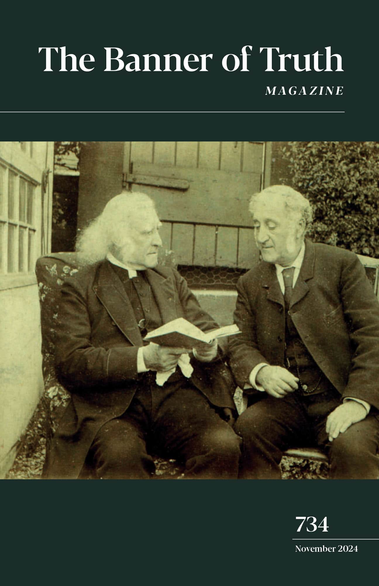 November 2024 Magazine