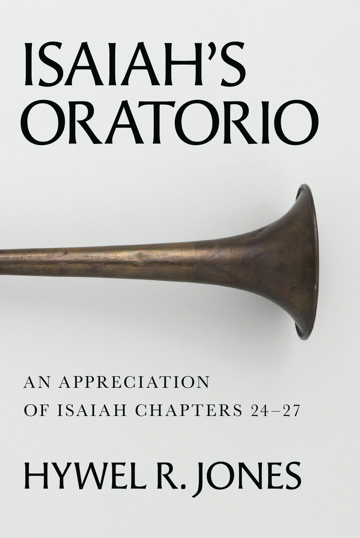 Isaiah's Oratorio