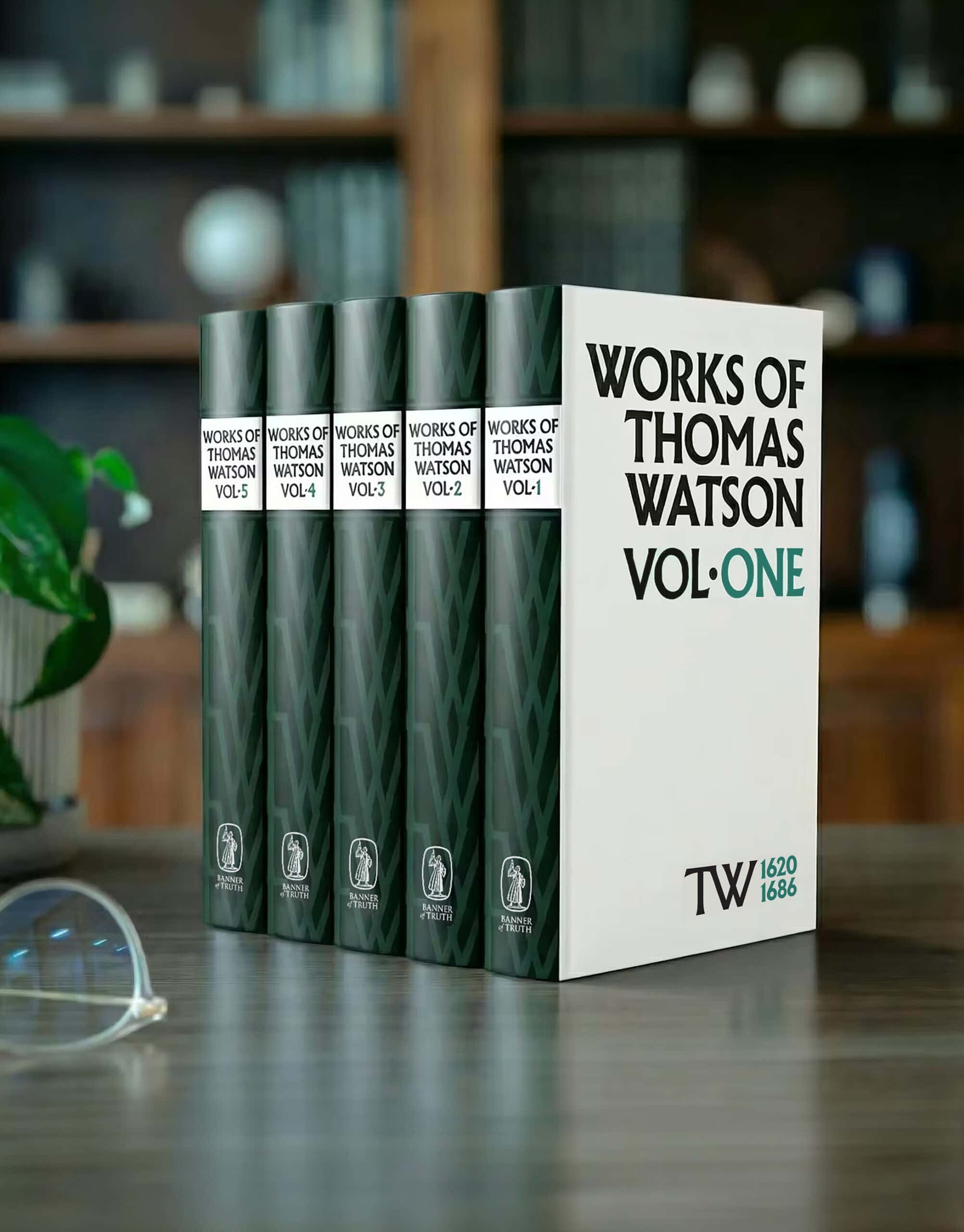 The Works of Thomas Watson