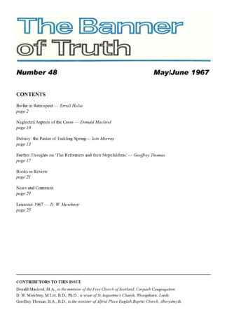 May & June 1967 Magazine