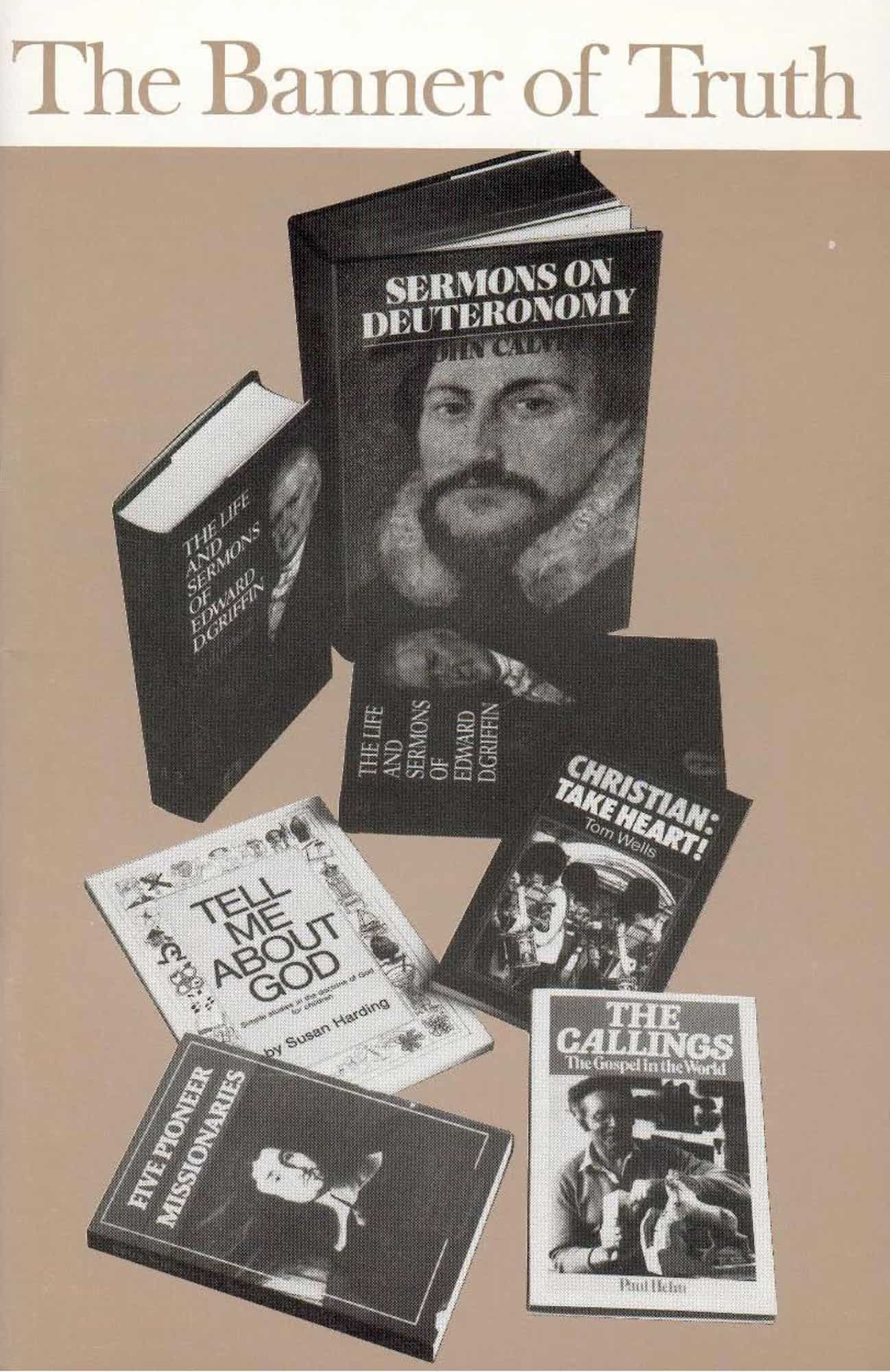 August & September 1987 Magazine