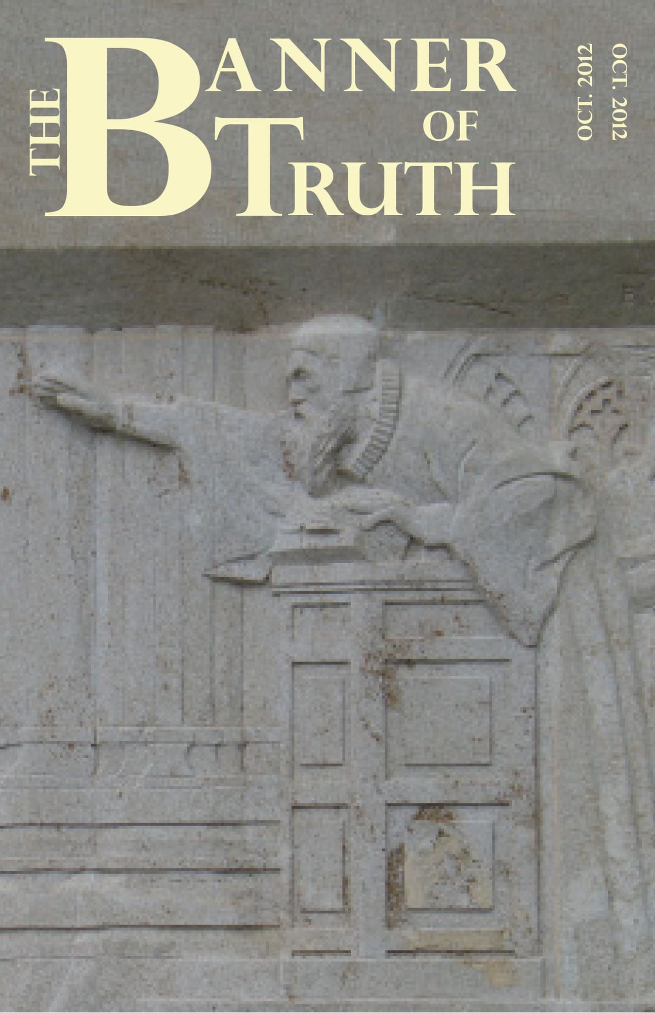 October 2012 Magazine