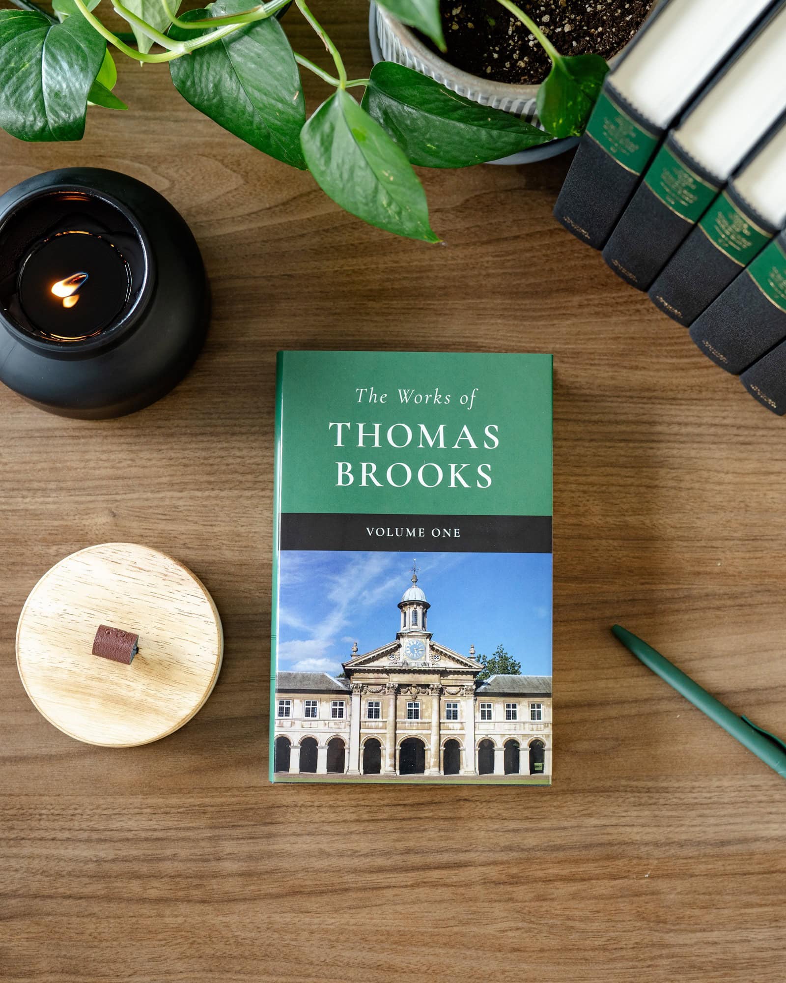 The Works of Thomas Brooks