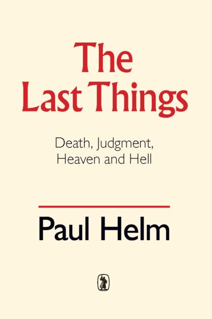 The Last Things