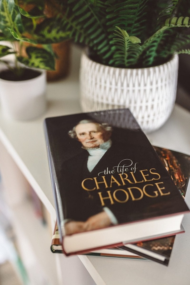 image of the Life of Charles Hodge
