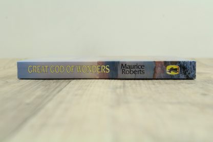 image of the spine of thought of God