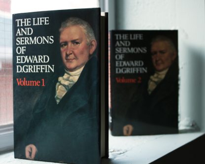 image of the the Life and Sermons of Edward D. Grififn