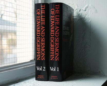 image of the the Life and Sermons of Edward D. Grififn