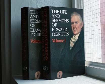 image of the the Life and Sermons of Edward D. Grififn