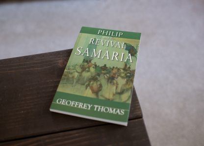 image of the book Philip and the Revival in Samaria