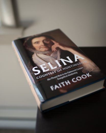 image of the book Selina: The Countess of Huntingdon