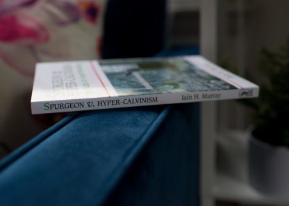 image of the book 'Spurgeon Vs. Hyper-Calvinism' by Iain Murray