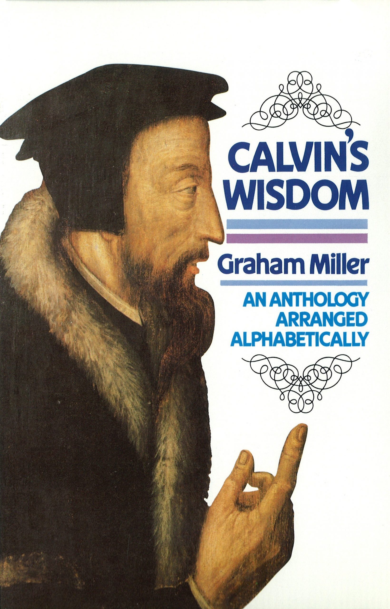 Cover Image of 'Calvin's Wisdom'