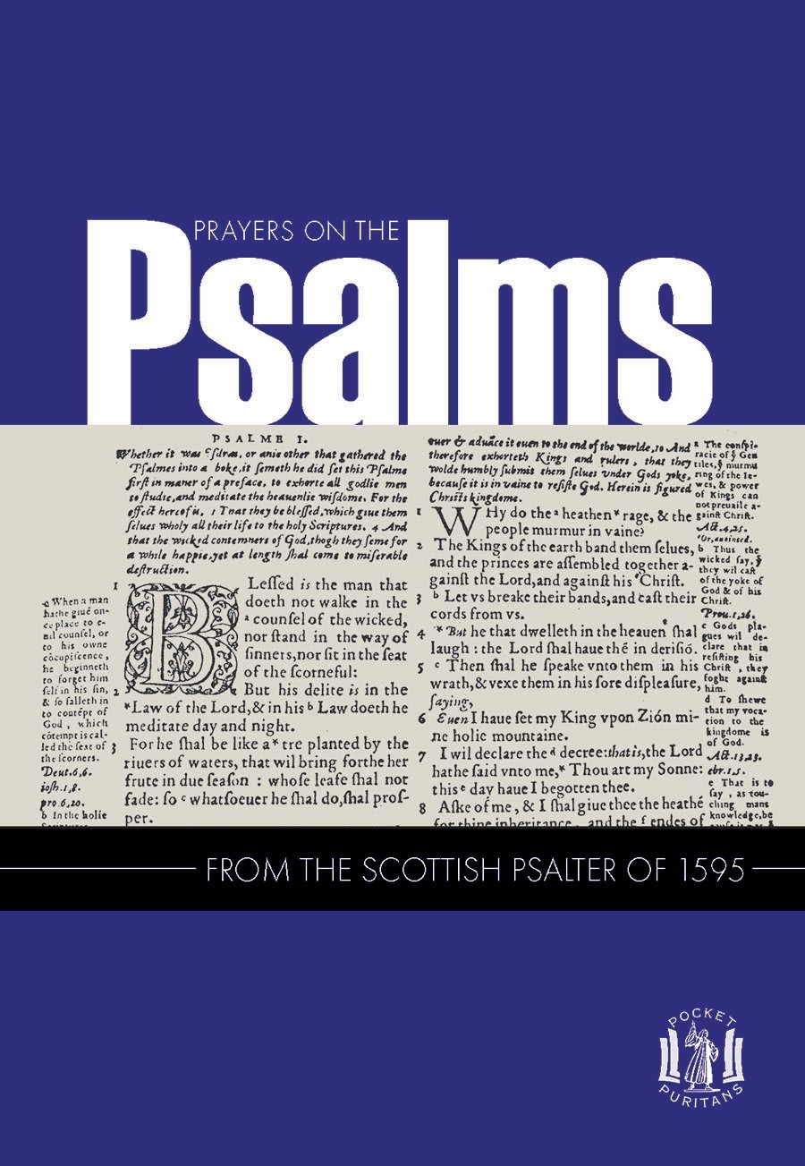 Prayers on the Psalms