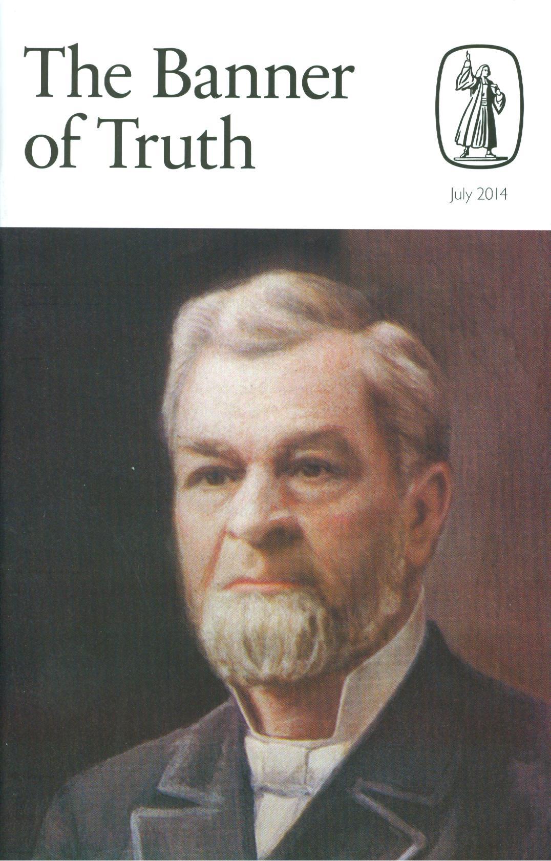 Cover Image for the July 2014 Magazine
