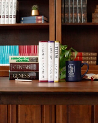 Calvin's Sermons Set