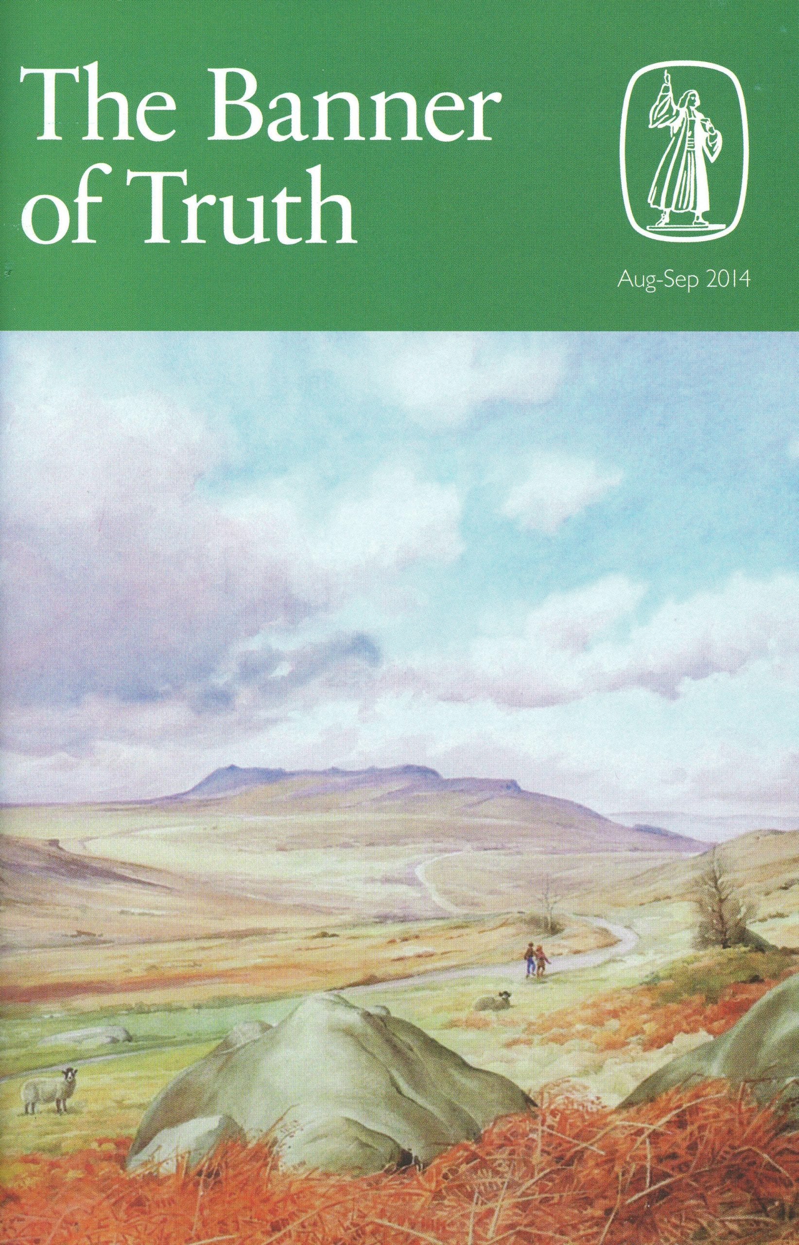 Cover image for the August-September 2014 Magazine Issue