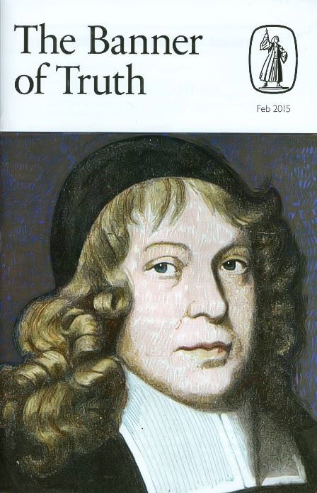 cover image for the February 2015 Magazine