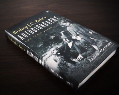 image of the Autobiography of J.C. Ryle