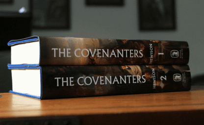 image of the two volume set 'The covenanters'